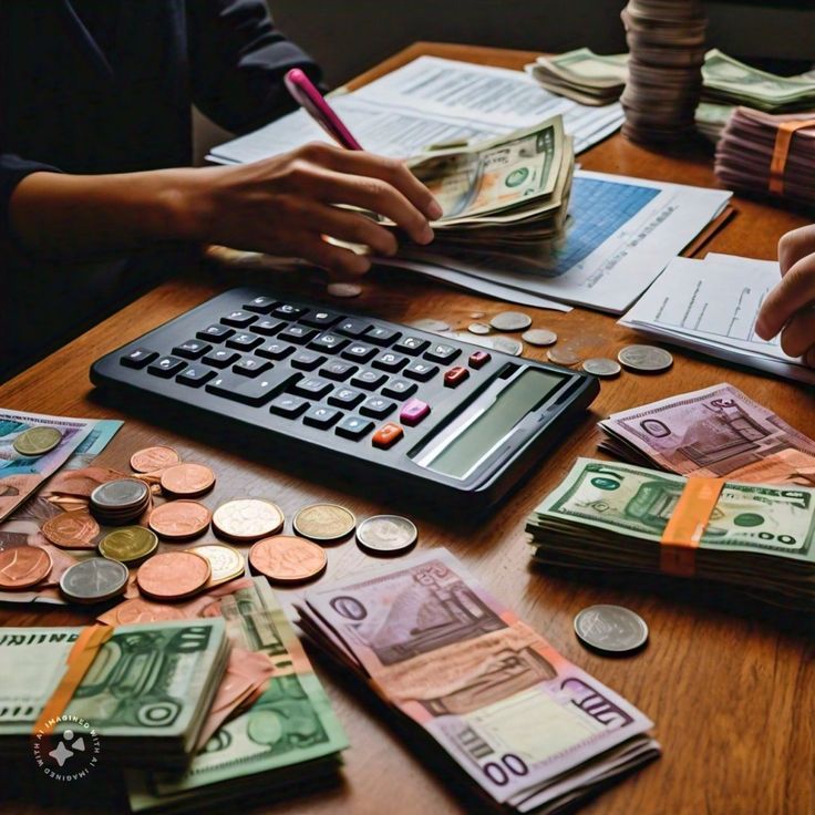 Organização Financeira Pessoal: Controle e Planejamento para um Futuro Seguro