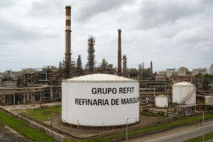 Grupo Refit e suas operações investigadas no Brasil