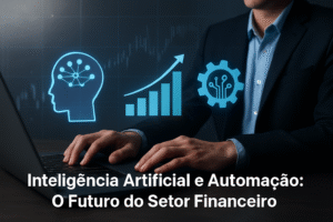Inteligência Artificial e Automação no Setor Financeiro