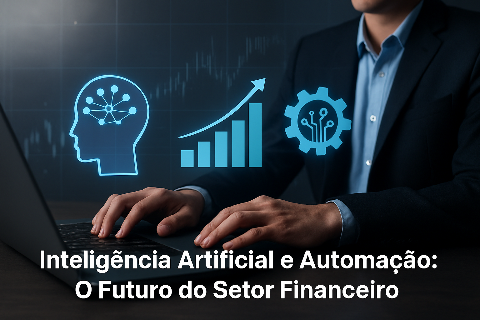 Inteligência Artificial e Automação no Setor Financeiro