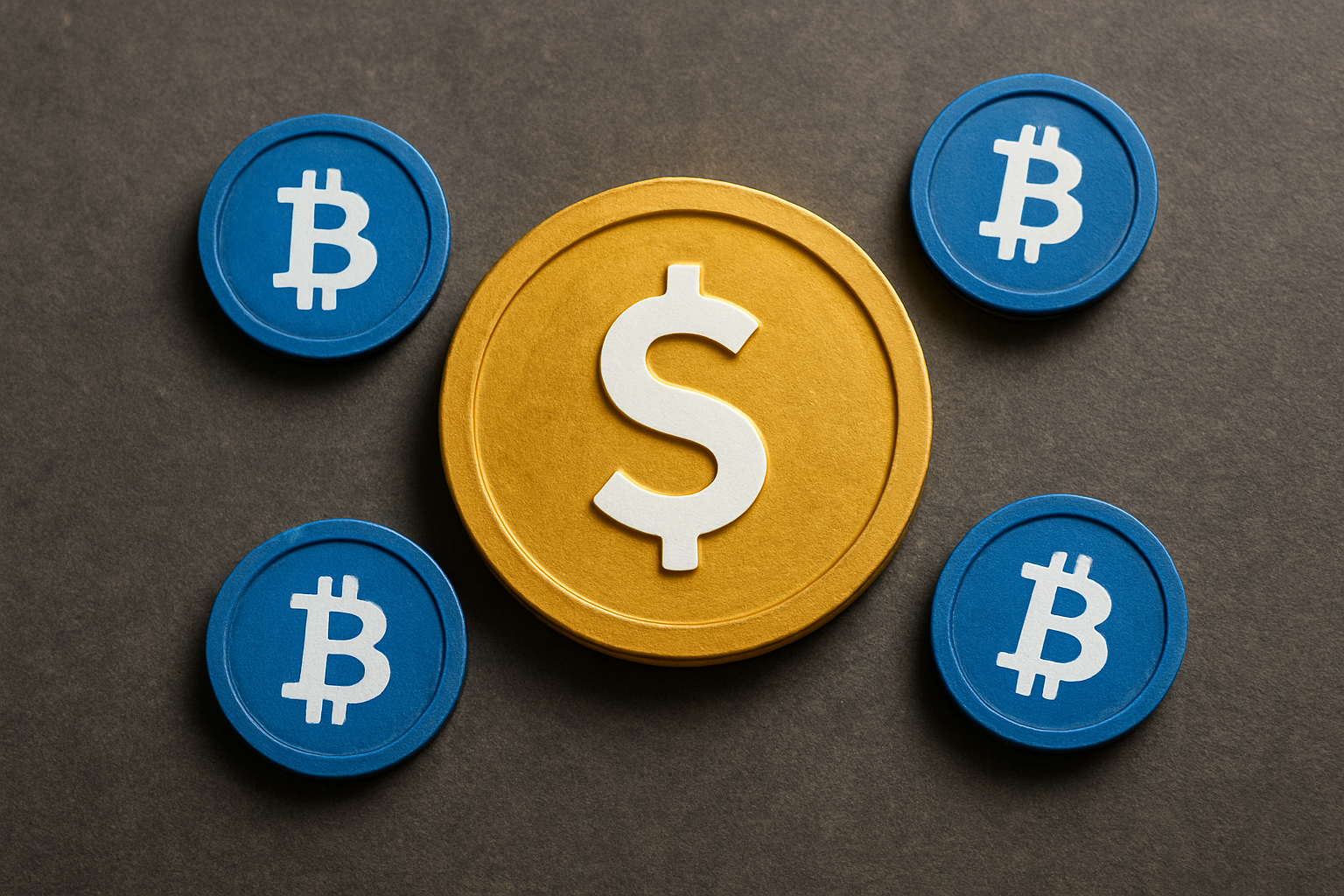 Stablecoins e Cripto Regulada em 2025