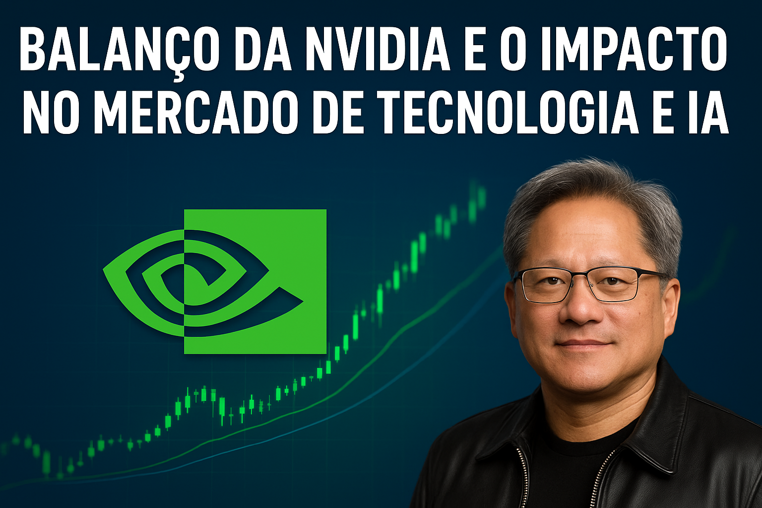 Balanço da Nvidia surpreende o mercado